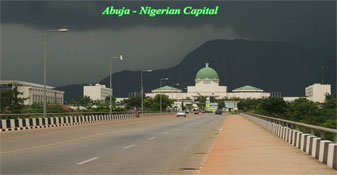 A look at Abuja by Umez